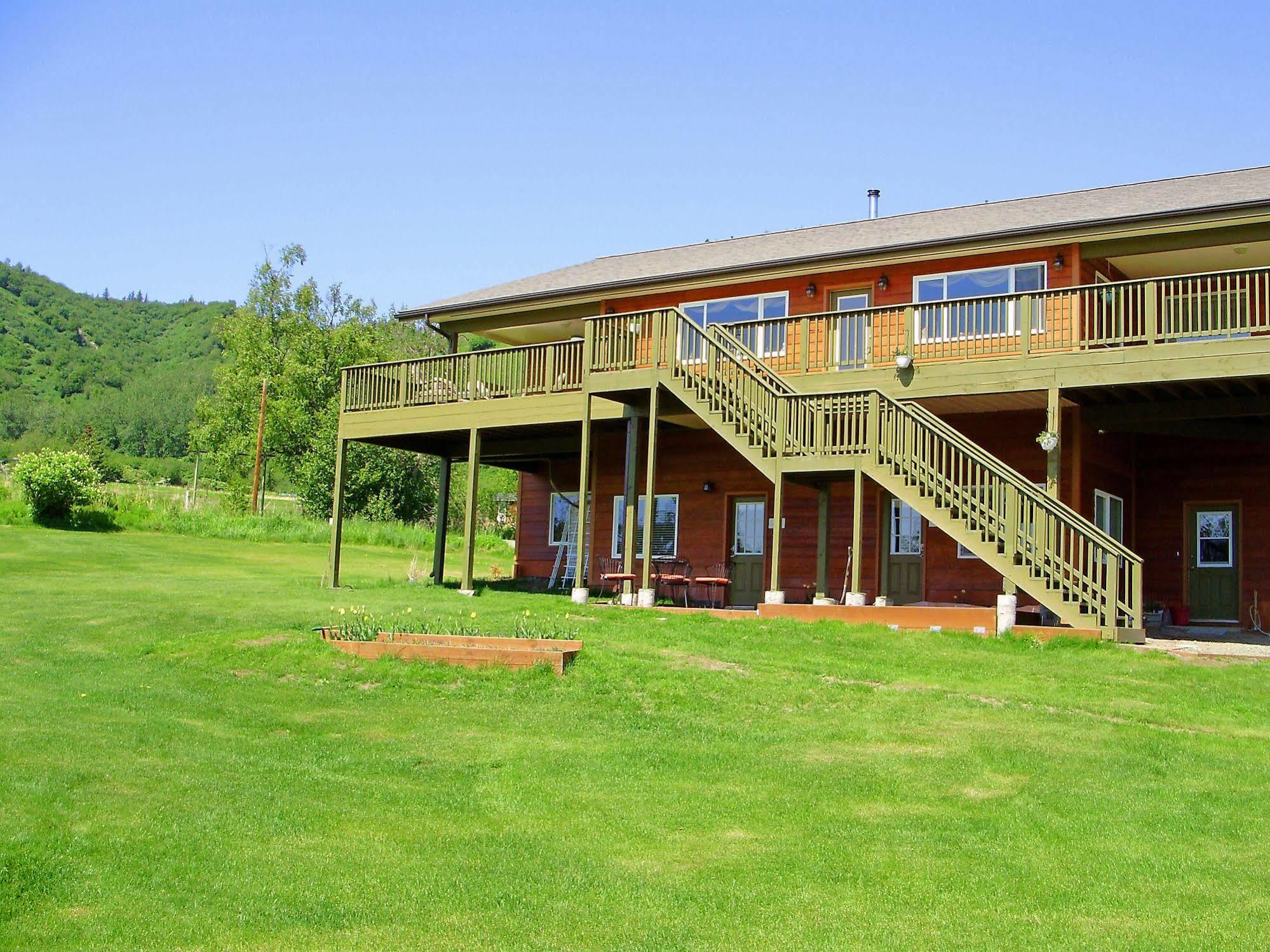 Crane'S Rest B&B Fritz Creek Exterior photo