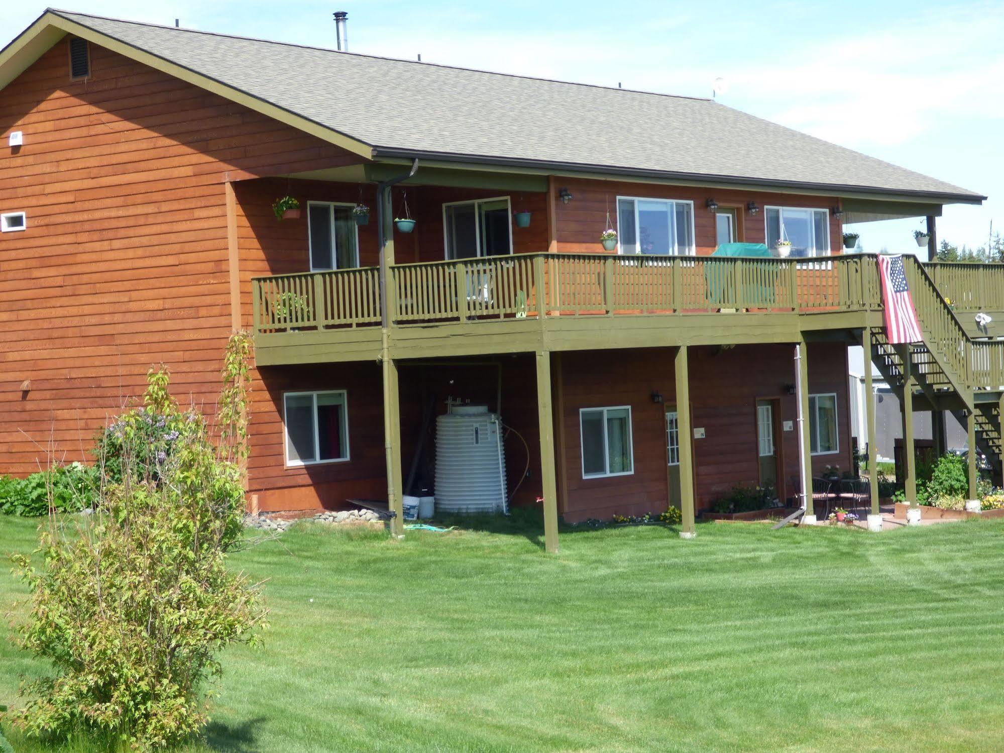 Crane'S Rest B&B Fritz Creek Exterior photo